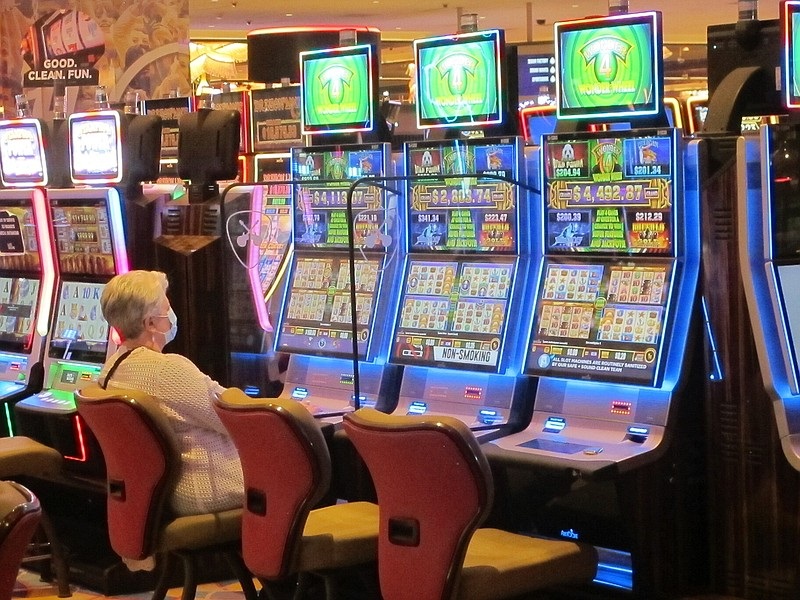 Uniform Casino – Getting Experienced In The Casino