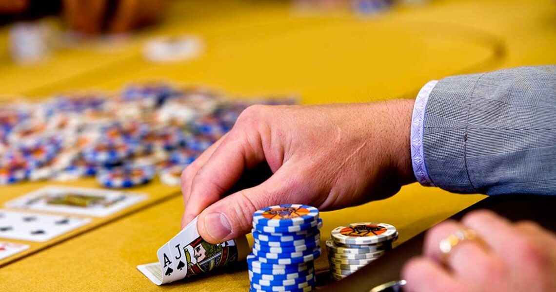 How to find a reputable poker game?