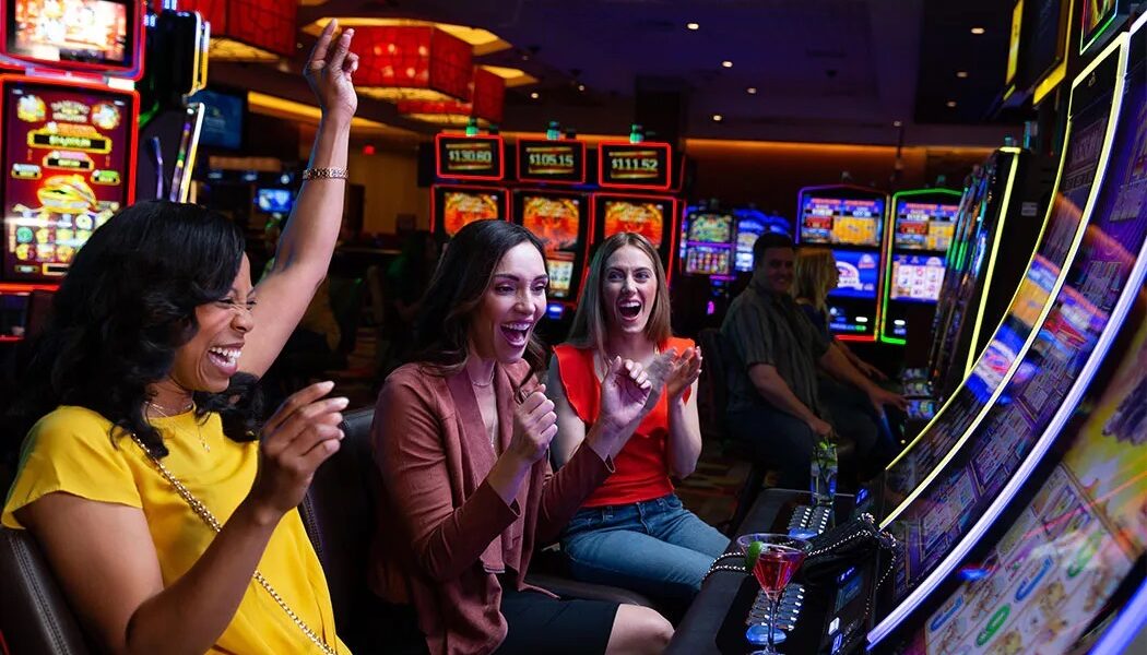 Tips for Selecting the Ideal Slot Machine