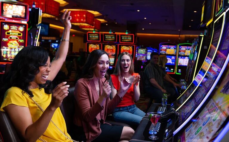 Tips for Selecting the Ideal Slot Machine