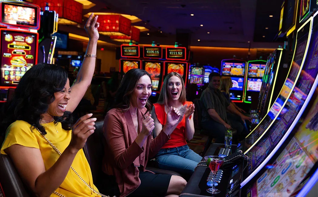 Tips for Selecting the Ideal Slot Machine