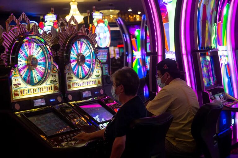 Online Casinos with Gaming Permits Offering Some of the Best Slot Games Online