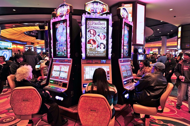 Winning More with Slot Machines and How to Improve Your Methods