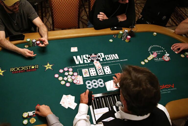 The Unleashing the Poker Pro in You Mastering Online Tournaments