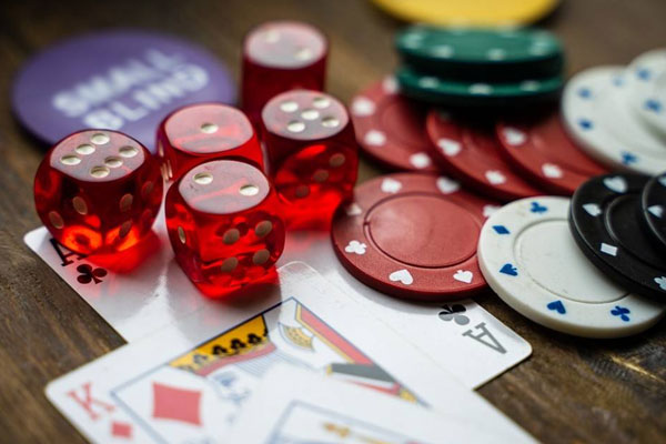 online casino games