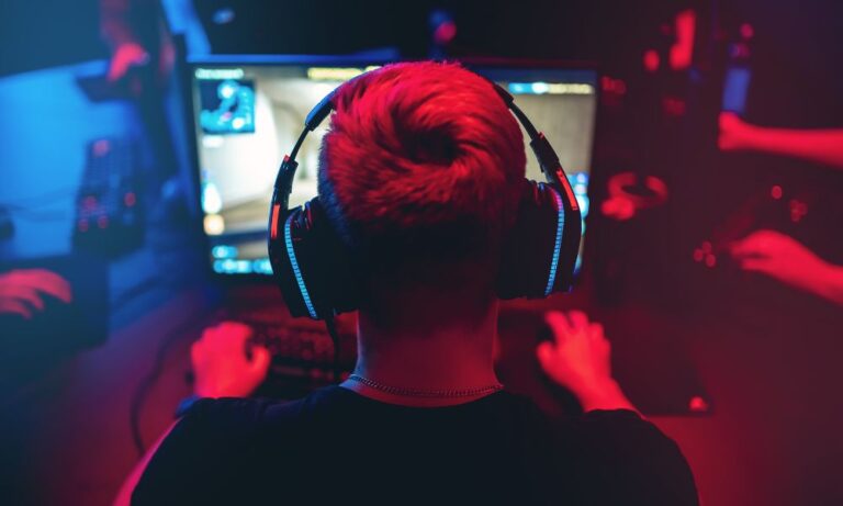 online gaming