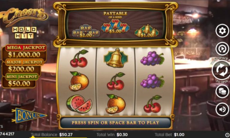 BetMGM-Cheers-online-slot-1000x600