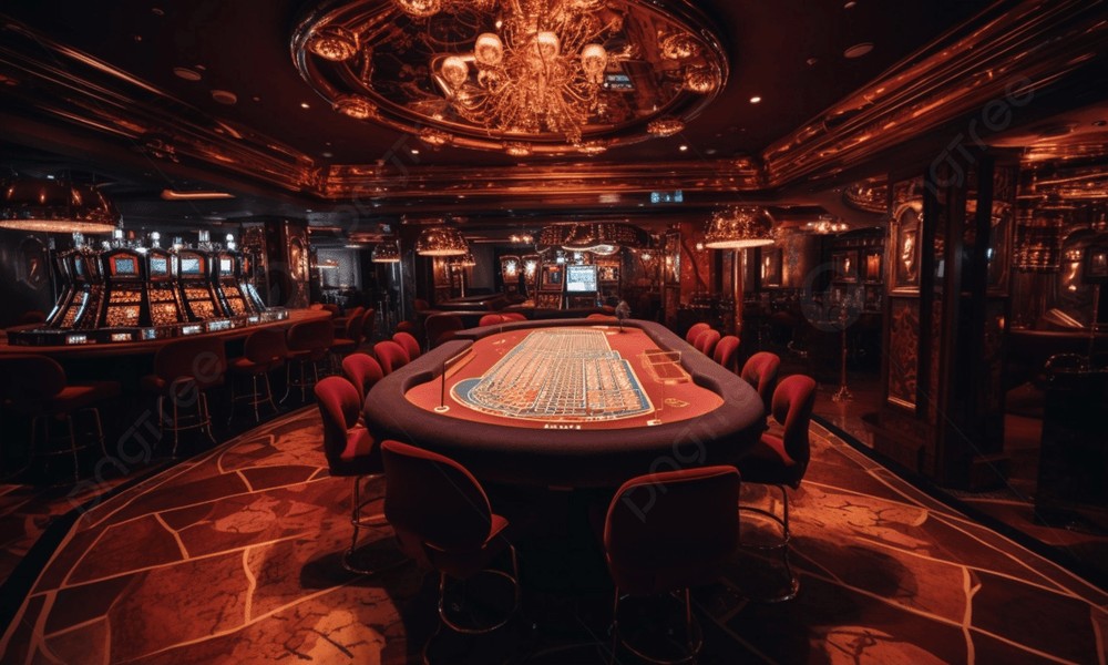 What happens during each round in online Baccarat games?